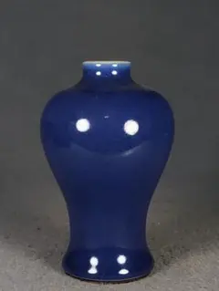 清時代 雍正年製 黄釉 描金长颈瓶 磁器製 陶器 時代物 骨董品 - メルカリ