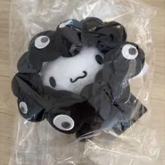 新品 シナモロール ミャクミャク なりきりぬいぐるみ サンリオ