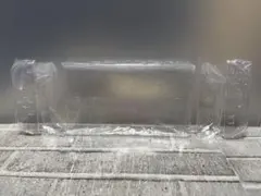 switch2 スイッチ2 カバー クリア ケース 透明 汚れ 防止 傷 保護