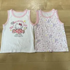 タンクトップ 100