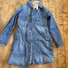 古着　レディース　lee シャツ