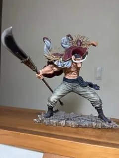 ワンピース　白ひげ　D賞