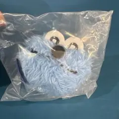 パペットスンスン 前髪クリップ スンスン B