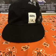 GDC キャップGDC HAV-A-HANK×GDC Jet Cap ブラックのサムネイル