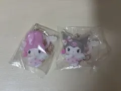 サンリオ シークレットアクリルチャーム 夢見る エンジェル マイメロ クロミ