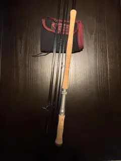 スコット Scott T3H 12'8'' WT6番 スペイ 美品 ケースに傷 - メルカリ