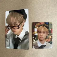 INI THE WINTER MAGIC 尾崎匠海 トレカ