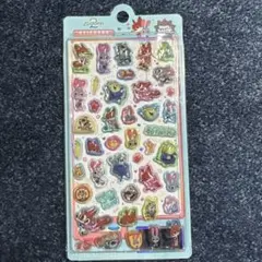 ズートピア2 ボンボンドロップ風シール☆。.:＊・゜海外正規品☆。.:＊・゜