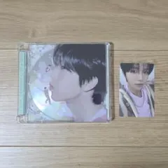 NCTWISH POPPOP Jewel Case ver.　ジェヒ セット