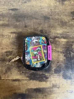 Betsey Johnson カラフルポーチのサムネイル