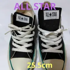 【中古】CONVERSE　ALLSTARスニーカー　25.5cmのサムネイル