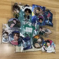 木村慧人 bot ファンタ IF トラキン ビーハピ クリチャ タオル