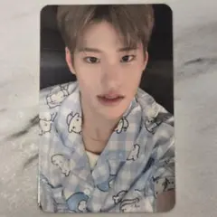 RIIZE ソヒ ODYSSEY ラキドロ SoundWave 特典トレカ