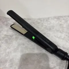 SALONIA セラミックストレートヘアアイロン ブラック