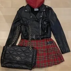 ライダース レザージャケット