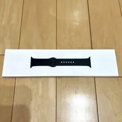 【未開封】アップルウォッチ　純正ベルト 41mm ミッドナイト