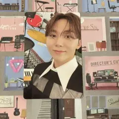 17 is right here スングァン　HEAR 封入　ランダム