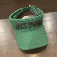 サンバイザー　ジャックバニー