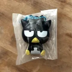 サンリオキャラクターズ ぺたんこマスコット teamぶるー バッドバツ丸