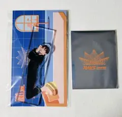 SnowMan 向井康二 アクスタ・チケット風カードセットRAYS 2024