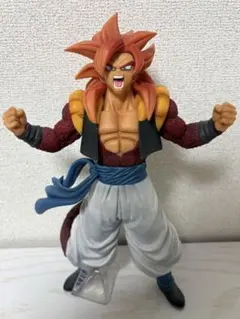 【台座⭕️】一番くじ ドラゴンボール VSオムニバス超 C賞 超サイヤ人4ゴジータ