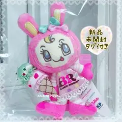 新品★ナルミヤ　サーティワン　メゾピアノ　ベリエちゃん　ぬいぐるみチャーム