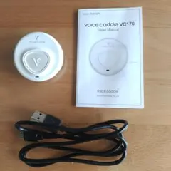 voice caddie VC170 ゴルフ用GPS距離計のサムネイル