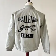 CHALLENGER チャレンジャー　ナイロンジャケット Sサイズのサムネイル