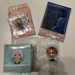 一番くじ 葬送のフリーレン C賞 シュタルク　ちょこのっこ　他2点　メトーデ