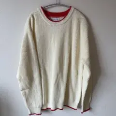 CIAOPANIC TYPY ニット　オフホワイトM