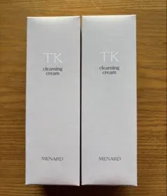 MENARD メナード TK クレンジングクリームA 2個セットのサムネイル
