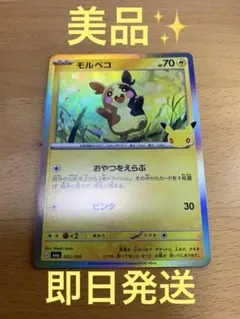 【新品・即日発送】モルペコ　052/103