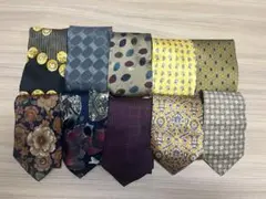 美品★ネクタイセット 10本セット②