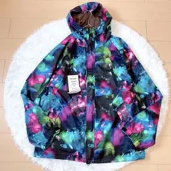タグ付新品　PONTAPES⭕️ポンタペス　スノボジャケット　スキー　希少　XXL