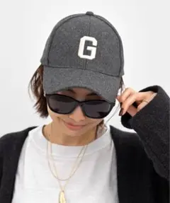 新品❣️GOOD GRIEF! State Name CAP グレー アパルトモン【GOOD GRIEF/グッドグリーフ】State Name Cap