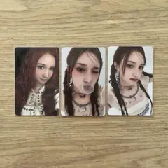 Kep1er バヒエ トレカ 4枚セット - メルカリ