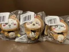 たぬきだもんくじ C賞(ちいかわ・ラッコ・モモンガ)