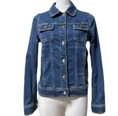 美品 kate spade ケイト・スペード ニューヨーク デニムジャケット