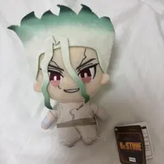 Dr.STONE テンキュー TeNQ オリジナルぬいぐるみ ぬい 千空 - メルカリ
