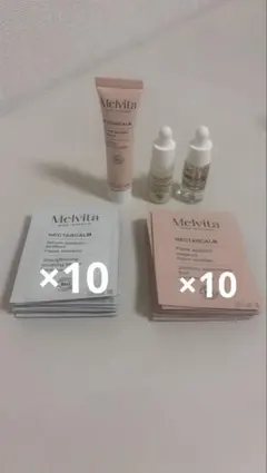 Melvita NECTARCALM サンプルセットのサムネイル