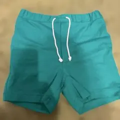 ファミリア 半ズボン 緑色
