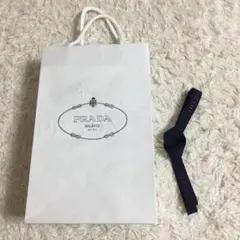 PRADA プラダ　紙袋　リボン　セット