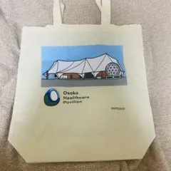 パビリオン トートバッグ