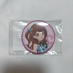 プリティーリズム オーロラドリーム 藤堂かのん 缶バッチ - メルカリ