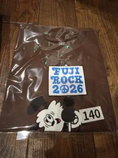 新品未開封】Fuji Rock2026 × VICK Tee M - メルカリ