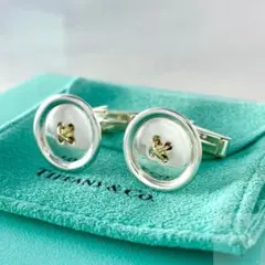 2026年最新】ティファニー カフスボタンの人気アイテム - メルカリ