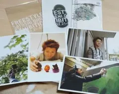 未使用嵐大野智フリースタイルポストカードセット