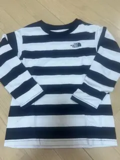 THE NORTH FACE 長袖カットソー 130