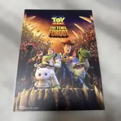 ディズニー　ピクサー　ポスターコレクション2 トイストーリー