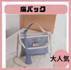【大人気】痛バック　痛バ　ハンドバッグ　推し活　オタ活　ショルダーバッグ